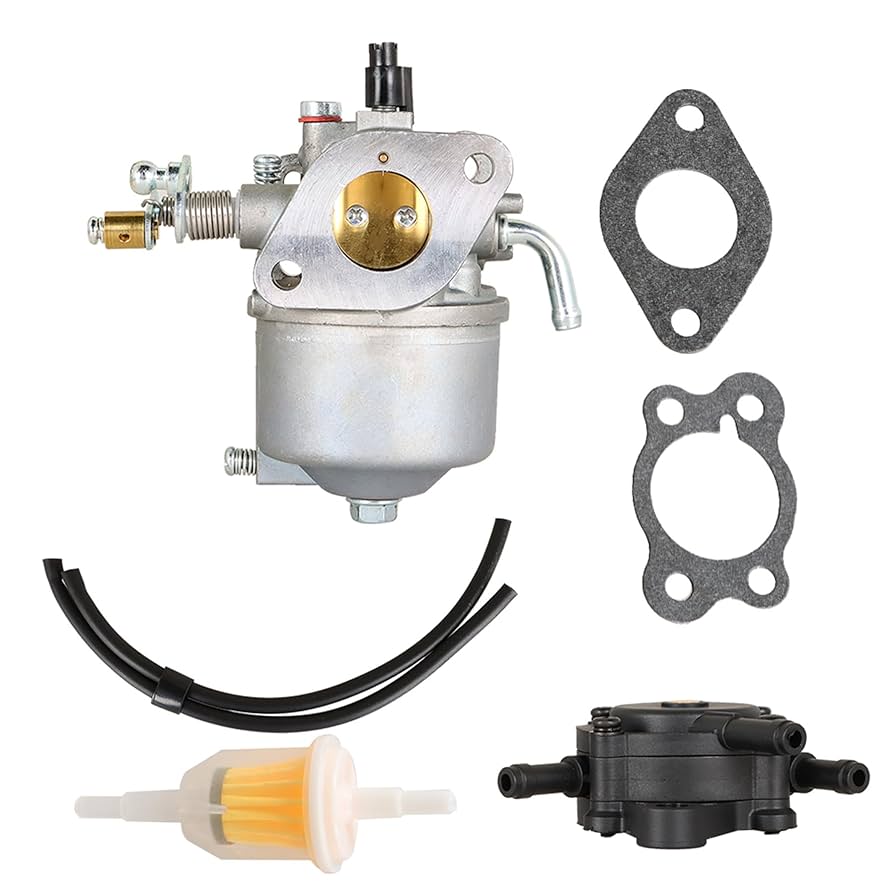 Amazon.com: Carburetor with Filter Replacement for EZGO